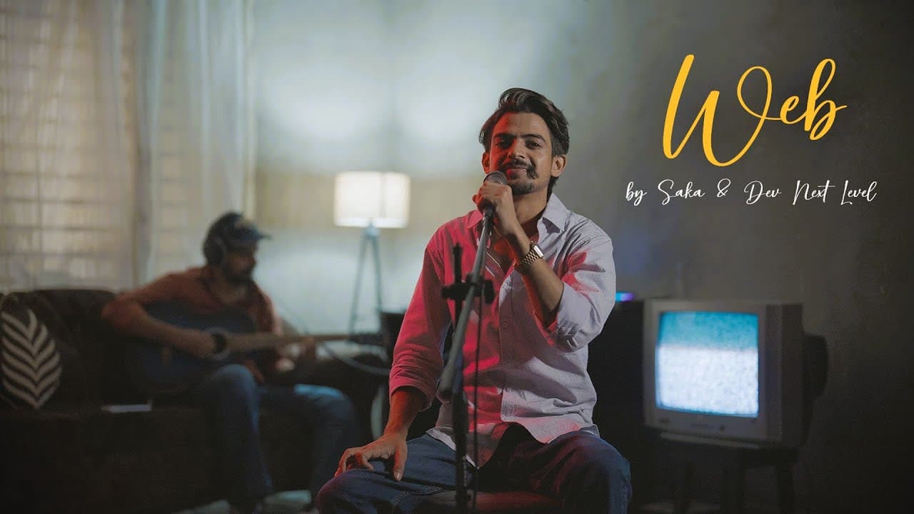 Web by Saka (Music Video)